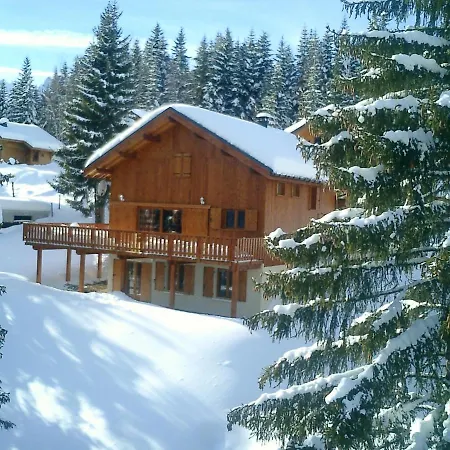 Rerolle Chalet