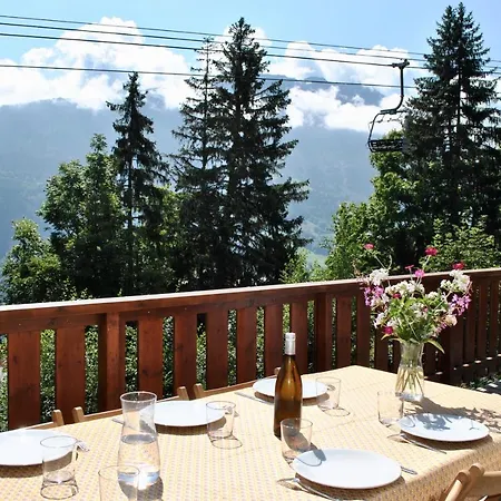 Chalet Rerolle Doucy
