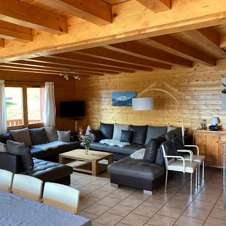 Rerolle Chalet