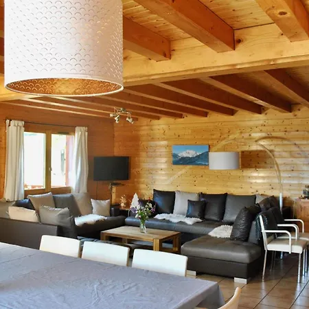 Chalet Rerolle *