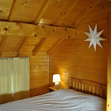 Chalet Rerolle Doucy