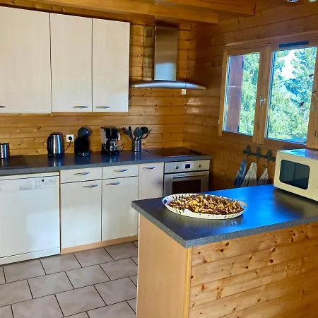 Chalet Rerolle *