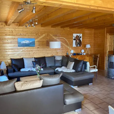 Rerolle Chalet
