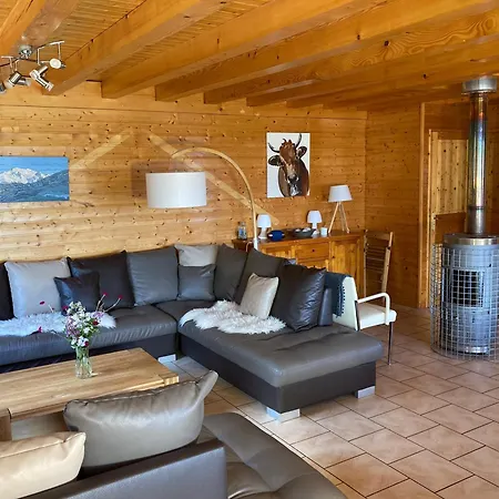 Rerolle Chalet
