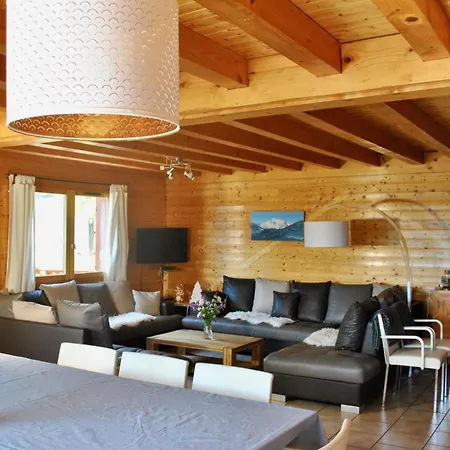 Rerolle Chalet Doucy